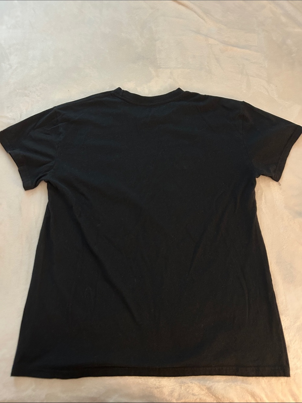 Wicked "Make Your Own Magic" Short Sleeve Tee - Black/Green - Picture 5 of 5